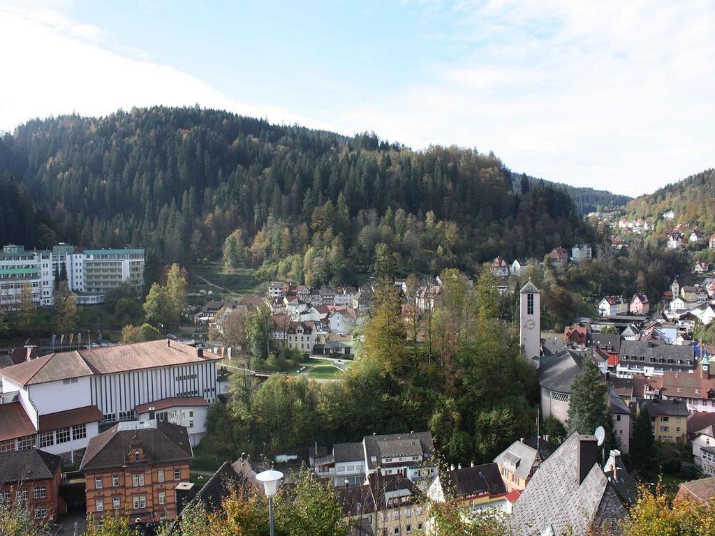 Ferienwohnung King Triberg im Schwarzwald Eksteriør bilde