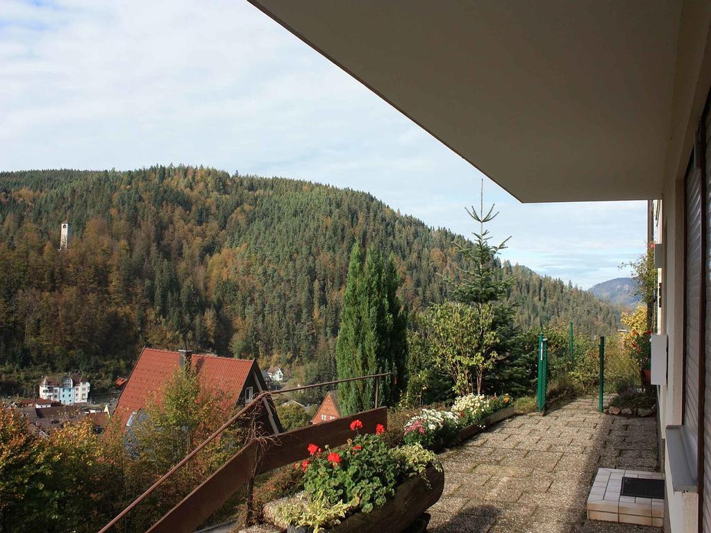 Ferienwohnung King Triberg im Schwarzwald Eksteriør bilde