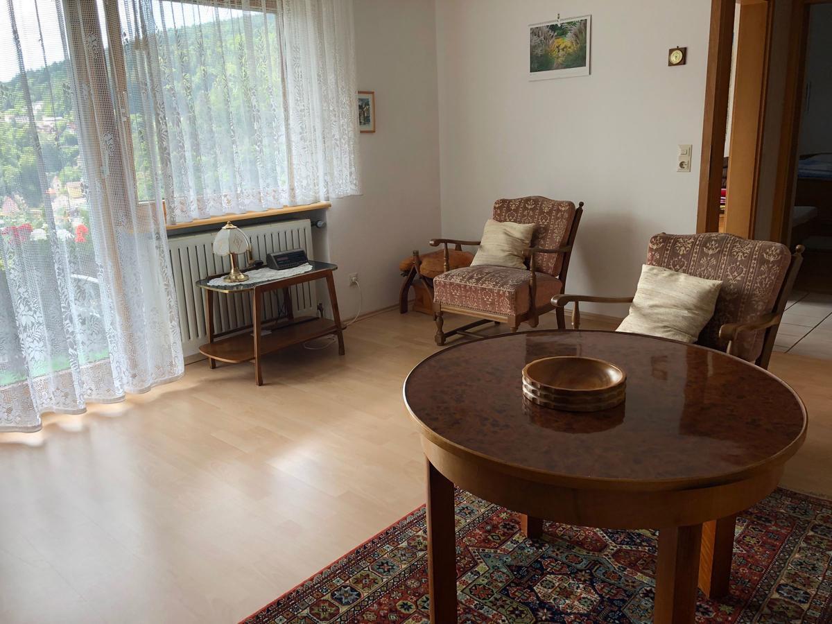 Ferienwohnung King Triberg im Schwarzwald Eksteriør bilde